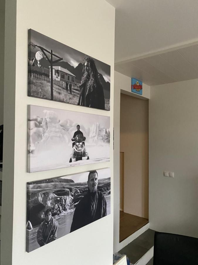 Egils Apartments Borgarnes Exterior foto